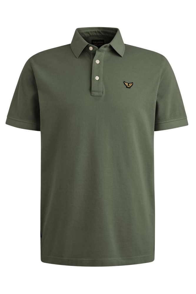 POLO MET GARMENT DYE WASSING PPSS2504850 6149